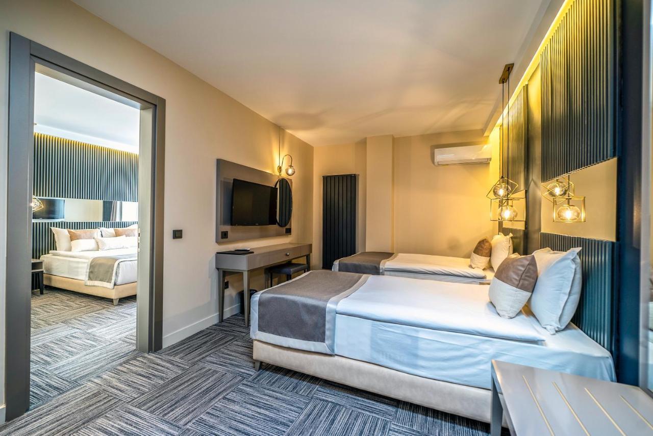 Assos Dove Hotel Resort & Spa Luaran gambar