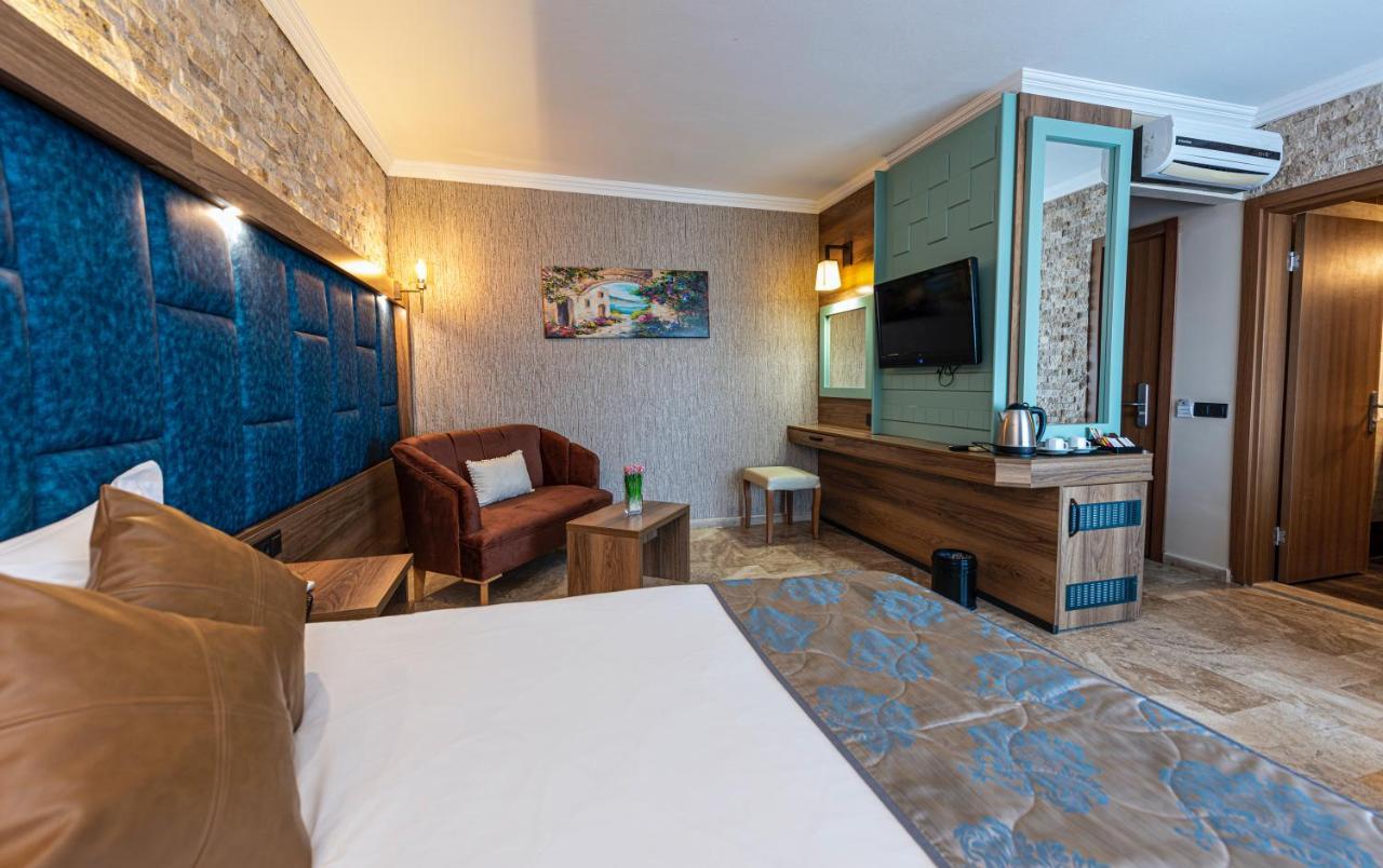 Assos Dove Hotel Resort & Spa Luaran gambar