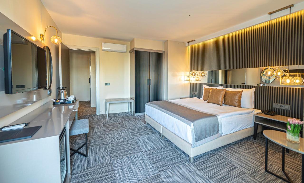 Assos Dove Hotel Resort & Spa Luaran gambar