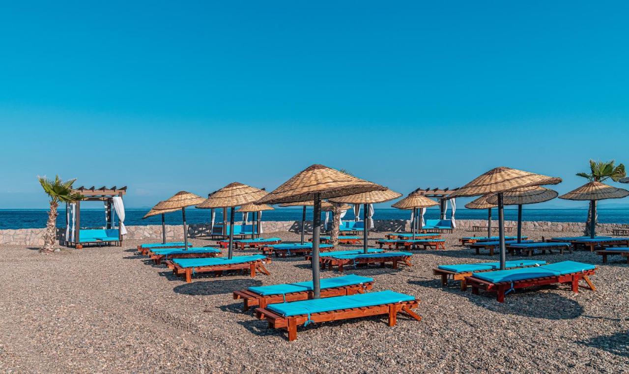 Assos Dove Hotel Resort & Spa Luaran gambar