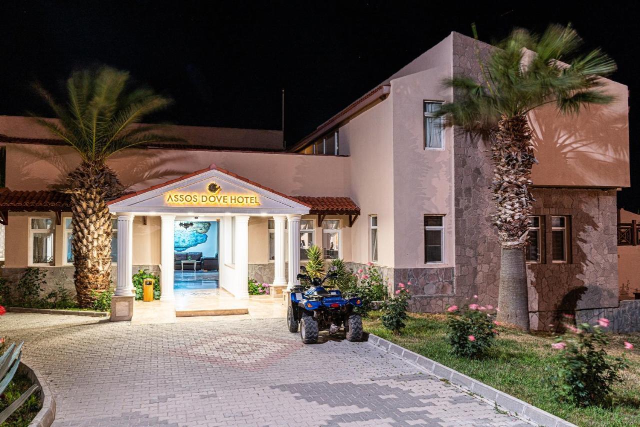 Assos Dove Hotel Resort & Spa Luaran gambar