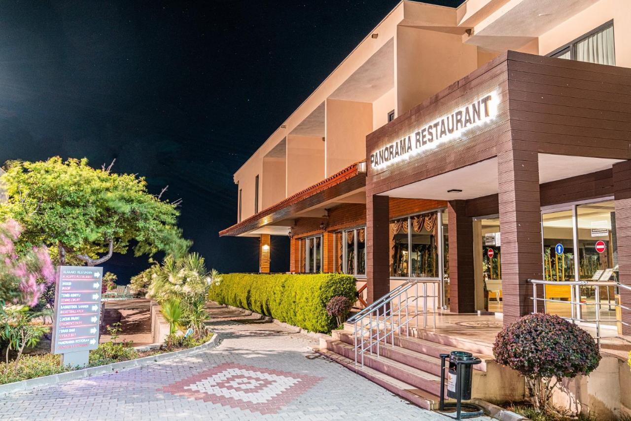 Assos Dove Hotel Resort & Spa Luaran gambar