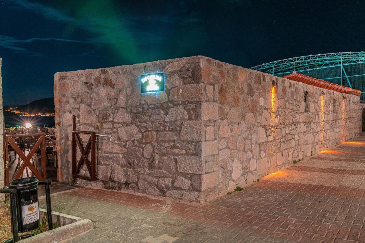 Assos Dove Hotel Resort & Spa Luaran gambar
