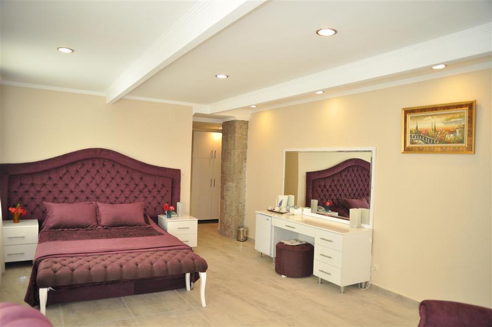 Assos Dove Hotel Resort & Spa Luaran gambar