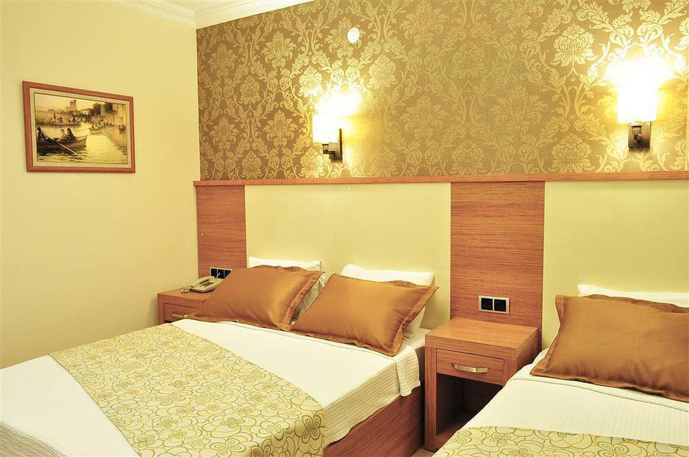 Assos Dove Hotel Resort & Spa Luaran gambar