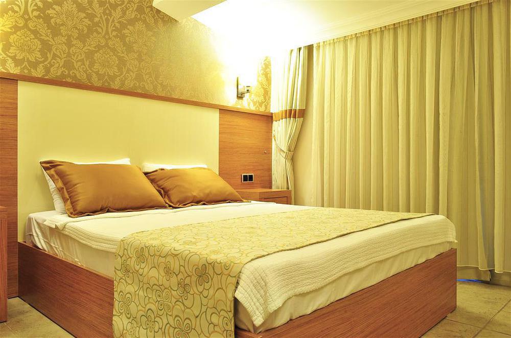 Assos Dove Hotel Resort & Spa Luaran gambar