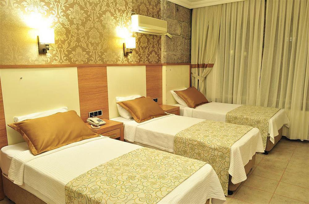 Assos Dove Hotel Resort & Spa Luaran gambar