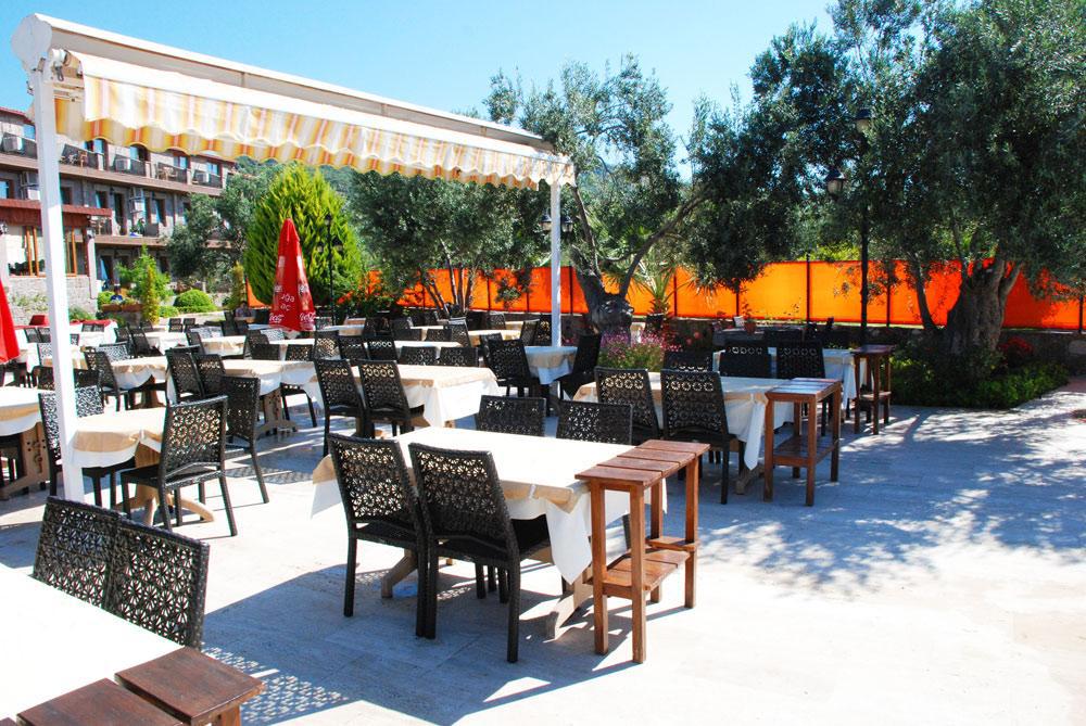 Assos Dove Hotel Resort & Spa Luaran gambar