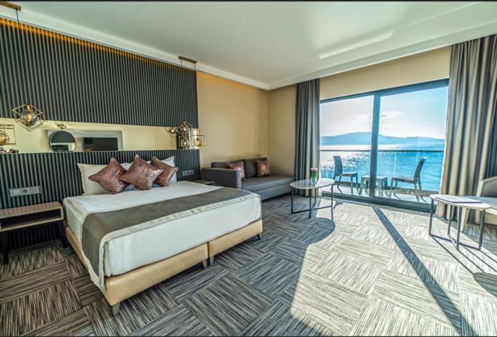 Assos Dove Hotel Resort & Spa Luaran gambar