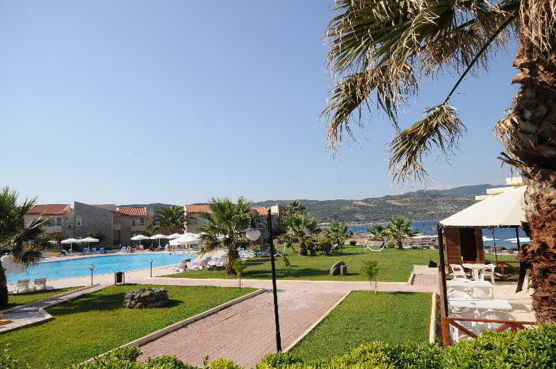Assos Dove Hotel Resort & Spa Luaran gambar