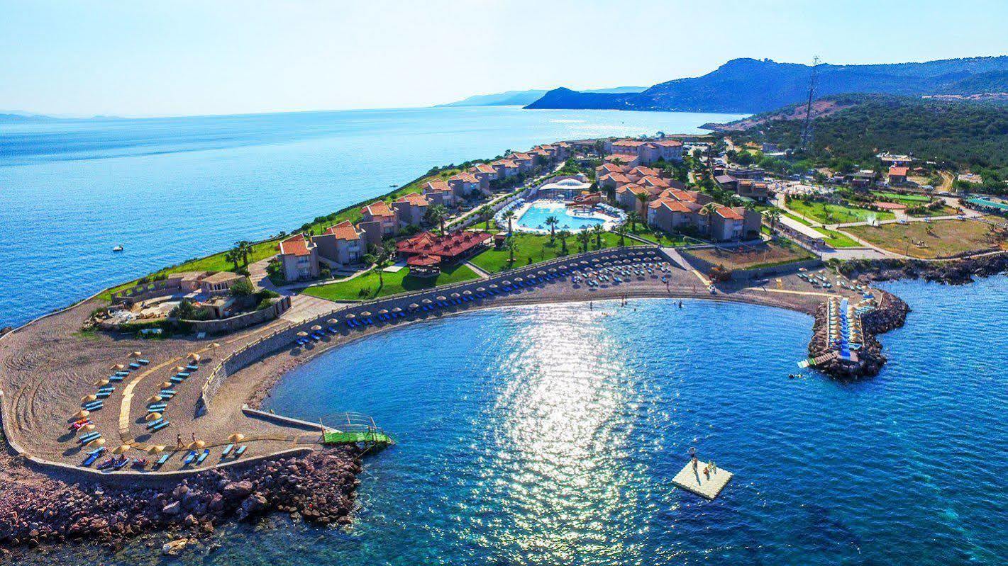 Assos Dove Hotel Resort & Spa Luaran gambar